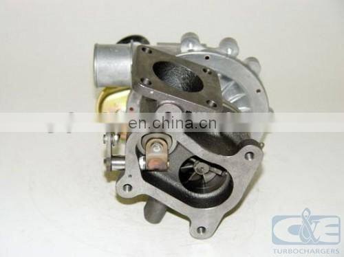 RHF5 VJ25 VB430012 WL1113700 Mazda J82Y for 1999-03 F-ord Ranger, Mazda RHF5 Turbo VD430089 VJ26