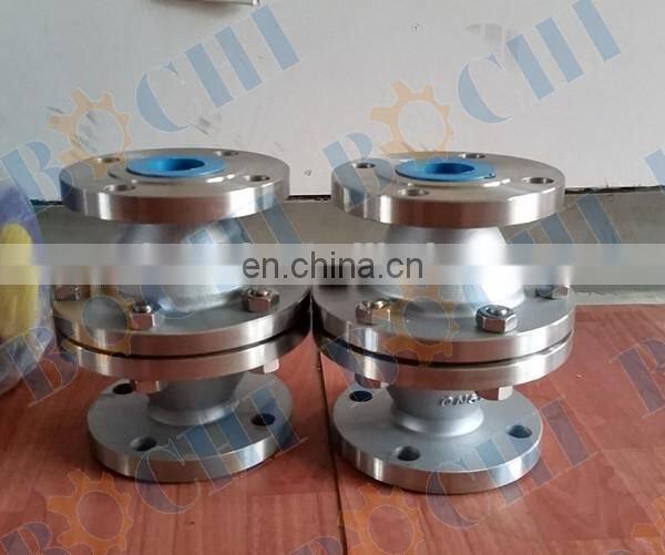 Stainless Steel Natural Gas Pipeline Explosion-proof Flame Arrester