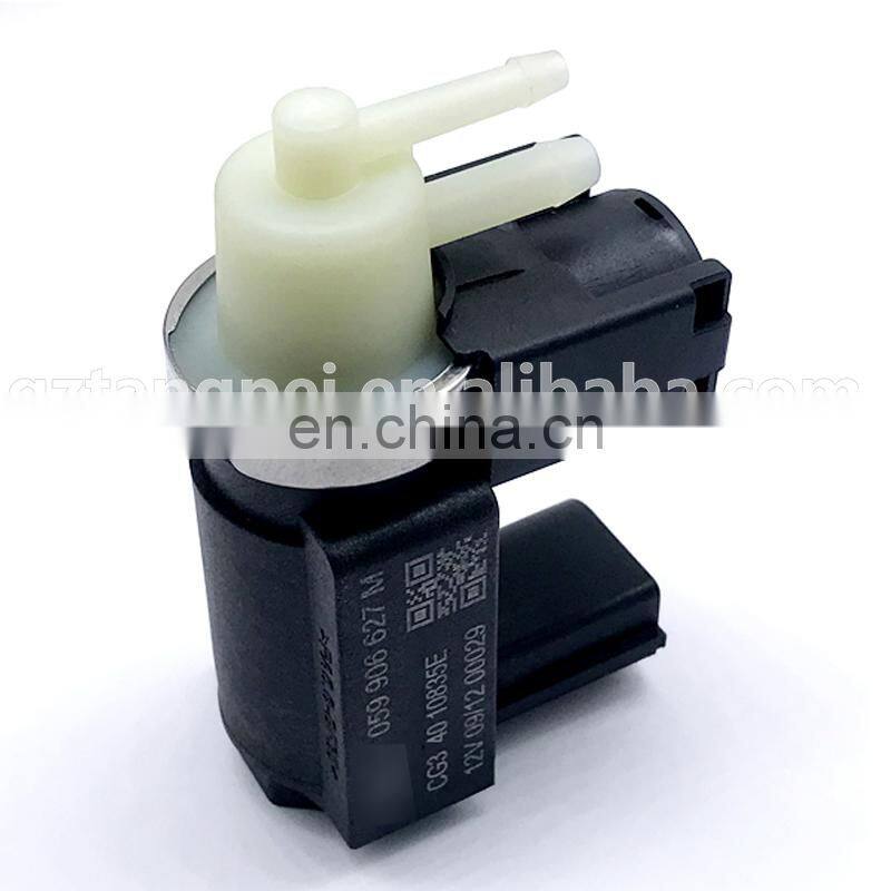 Auto Vacuum Valve Solenoid 059906627M