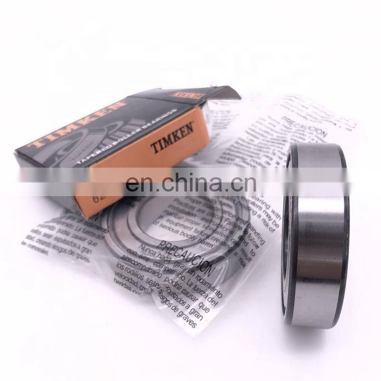 agricultural machine parts light 200 series R seal type timken fafnir 203RR2 inch deep groove ball bearing price
