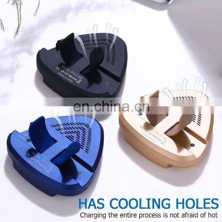 Universal QI wireless charger New Ultra-Thin 5W Wireless Charging Compatible All Support Qi Technology Mobile Phone