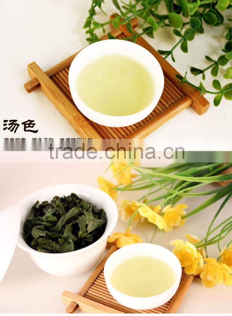Tieguanyin Oolong Tea,tikuanyin Famous Fujian Oolong tea