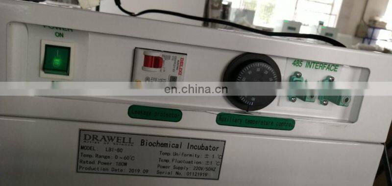 DW-LBI-N Series Cooled Incubator Biological Incubator China