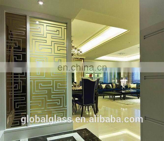High Quality and Top grade for Decorative Plate Glass Prices