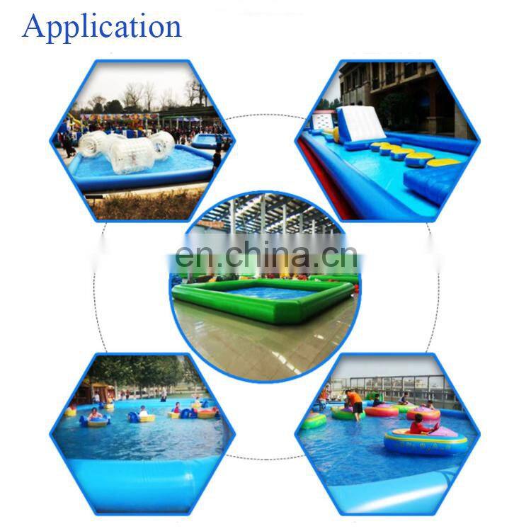 High quality large Inflatable swimming pool / Large inflatable Pools for Kids and Adults