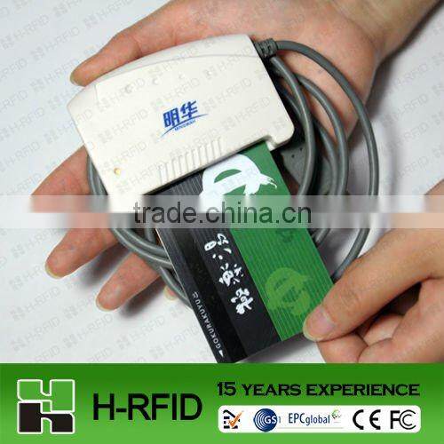 Professional RFID card manufacturer Contact Memory Card Lamination and Printing-AT24C Series Card