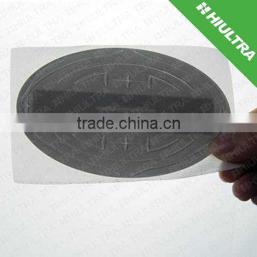 Adhesive back nfc paper sticker