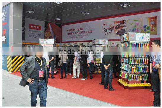 RIMEI colorful glass nail file in China