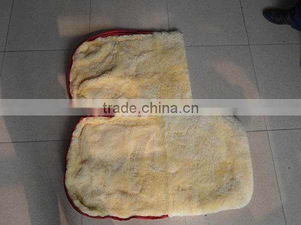 Sheepskin Foot Muff for 0-36 months infant whoesale
