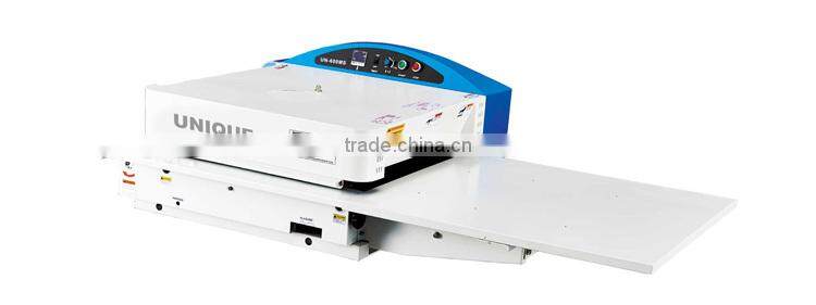 UN600MS WEIJIE continuous fusing machine