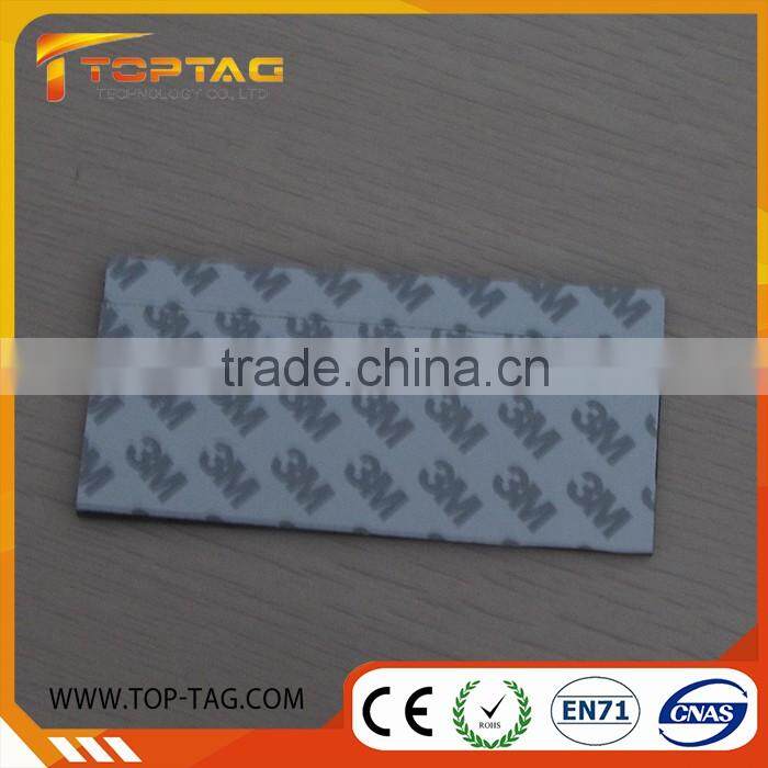 clothing nfc label rfid tag for garment clothes shoes
