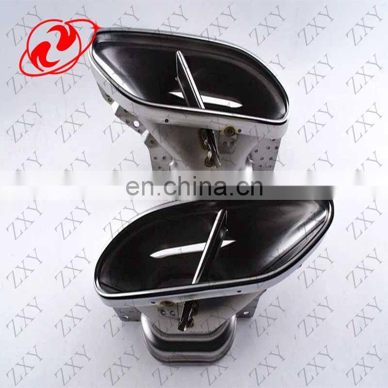 S450 Muffler exhaust pipes rear tail throat exhaust systems