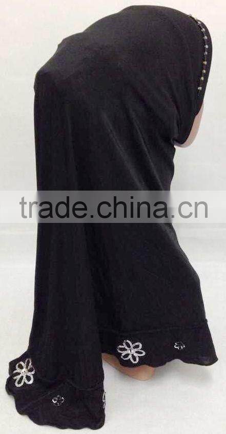 A187 Fashion excellent lady's muslim malaysia hijab