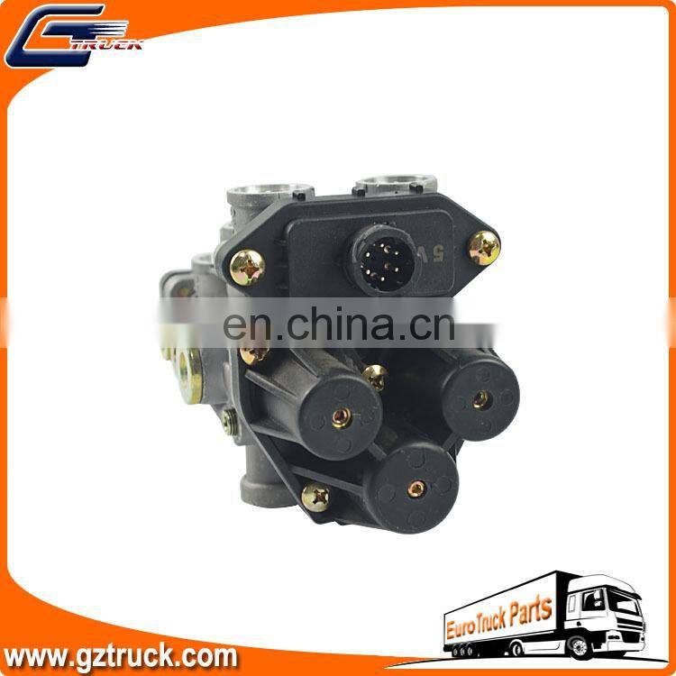 Multi Circuit Protection Valve Oem 0034315706 for MB Truck Model Air Brake Valve