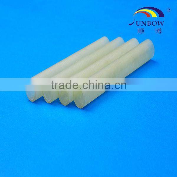 fiberglass & epoxy resin Double insulation tubing