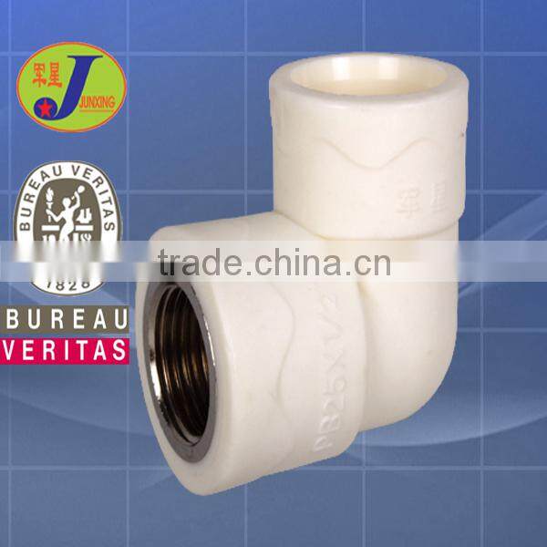 PB pipe fittings/ PB fittings female threaded elbow