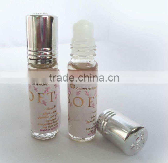 concentrat fragrance perfume oil