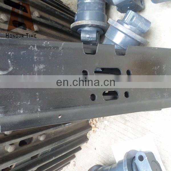 Excavator track pads E200 E200B Steel Track shoe