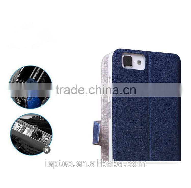 MOFi Original Dot View Holder Flip Case for vivo X5 Max, Mobile Phone Leather Back Cover for vivo X5Max