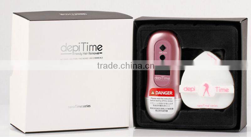 New Personal Care no Shaving depitime hair remover&depitime Epilator