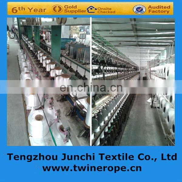 Manufactured High Quality Double Braided Polyester Rope