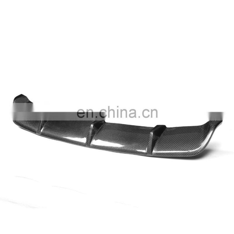 CLA-Class Carbon Fiber Rear Diffuser for Mercedes CLA 250 C117 14-15