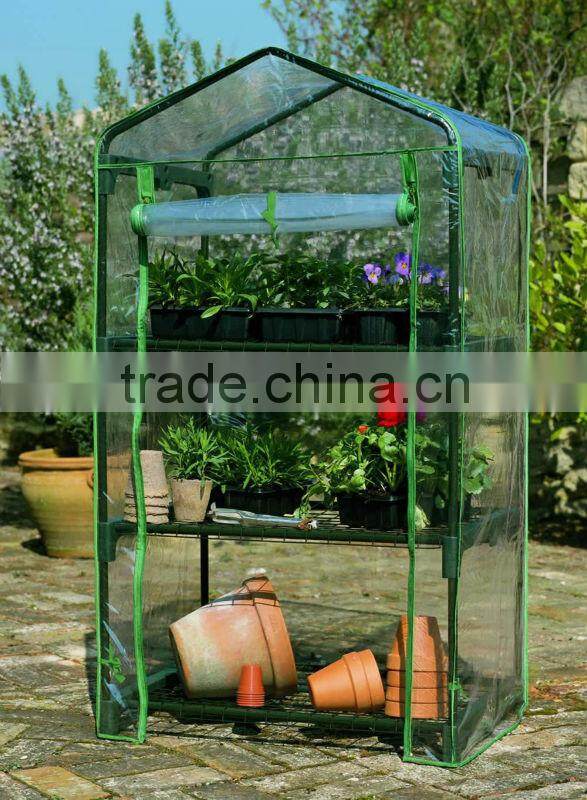 3 tier garden mini greenhouse