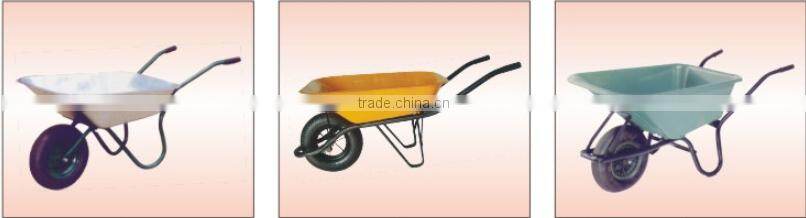 3.50-4 Amercian market Wheelbarrow Pneumatic rubber Wheel
