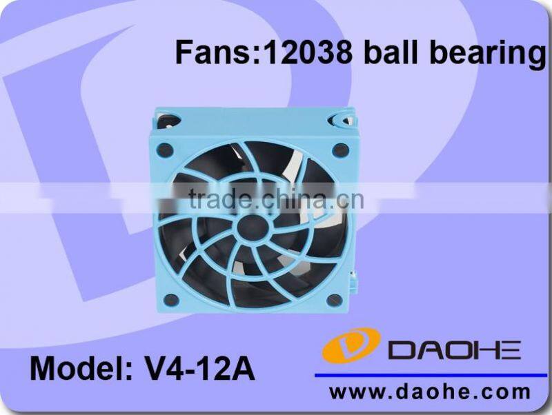 4U 24bay Server Case Rackmount Chassis