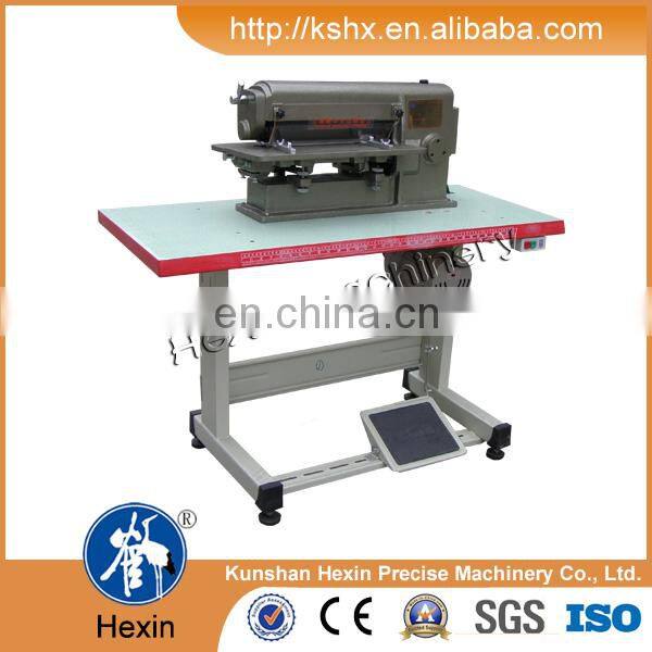 Wide Application Foam Slitting Sponge Cutting Machine
