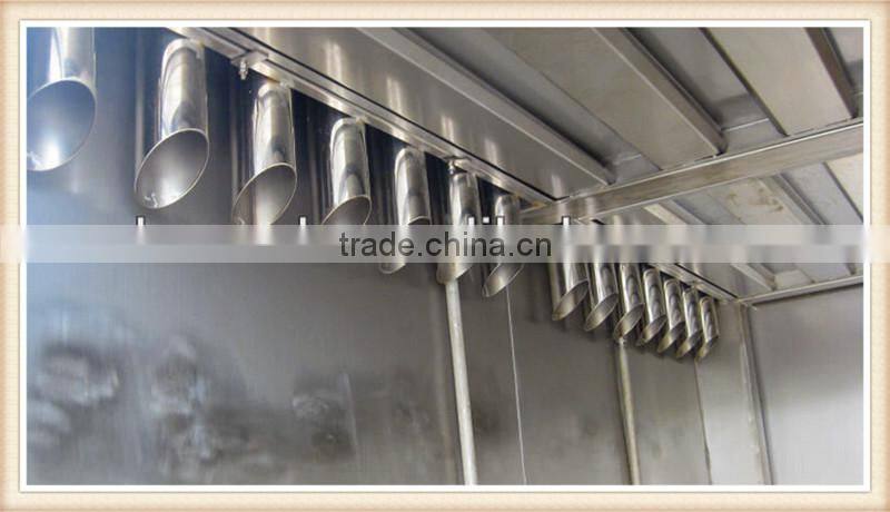 Industrial ovens for baking Smokehouses smokehouse oven for sale