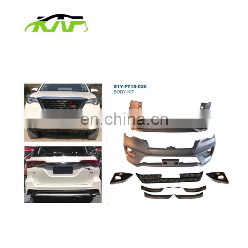 For Toyota 2016 Fortuner Retrofit Kit Auto Lamps