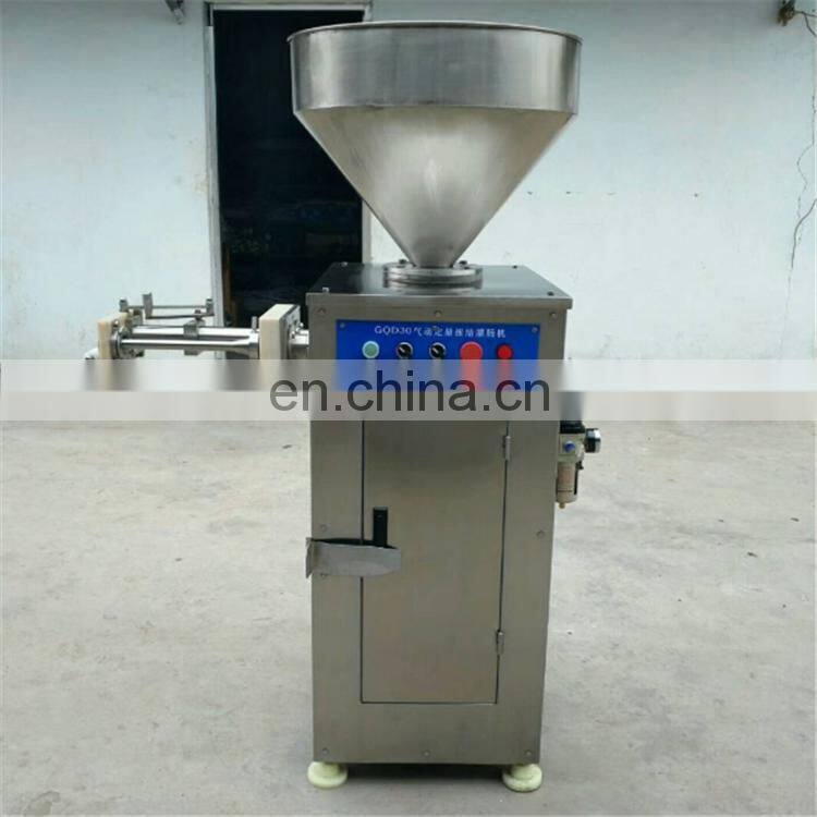 Good Quality Pneumatic Sausage Stuffer Maker Machine