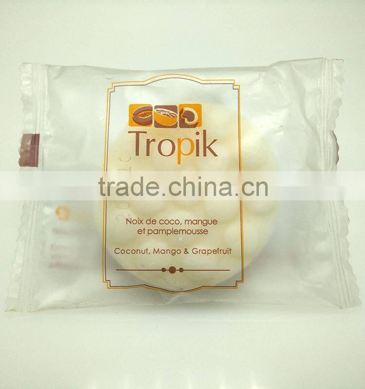 beauty mini hotel soap wholesale