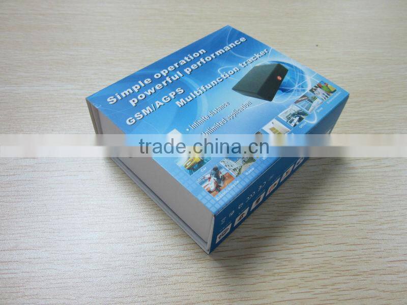 Simple operation powerful performance multifunction traker gsm AGPS tracker,