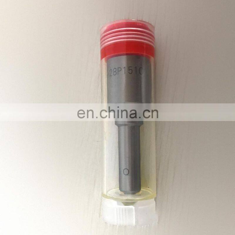 Auto spare parts nozzle DSLA128P1510 0433175449 for common rail injector 0 445 120 357