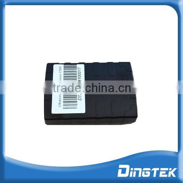 F500 ultrasonic sensor receiver transmitter water level meter liquid level measurement sensors with no drilling hole