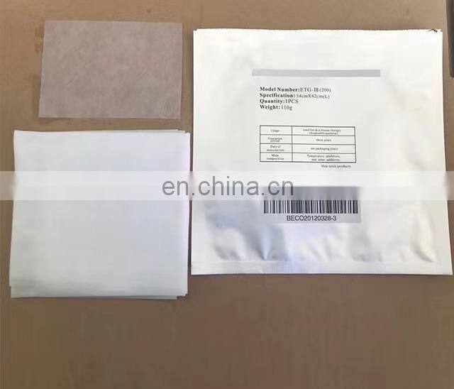 2022 High quality anti freeze membrane freezing treatment for freeze fat machine antifreeze film pad wholesale price