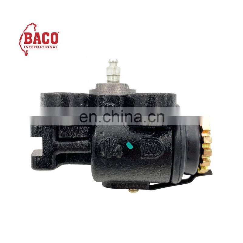 BACO Factory Brake Cylinder Brake Pump Spare Parts For MITSUBISHI FUSO Truck Brake Wheel Cylinder MX-927063 BACO Factory Brake Cylinder Brake Pump Spare Parts For MITSUBISHI FUSO Truck Brake Wheel Cylinder MX-927063