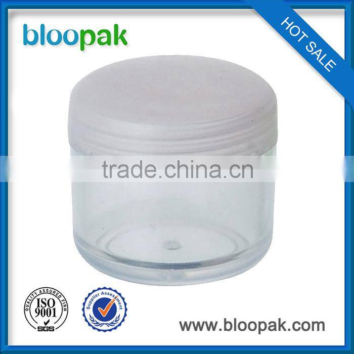 Hot selling cheap custom 30ml plastic jar