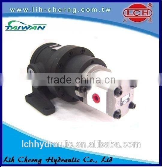yuken variable rotary vane pump