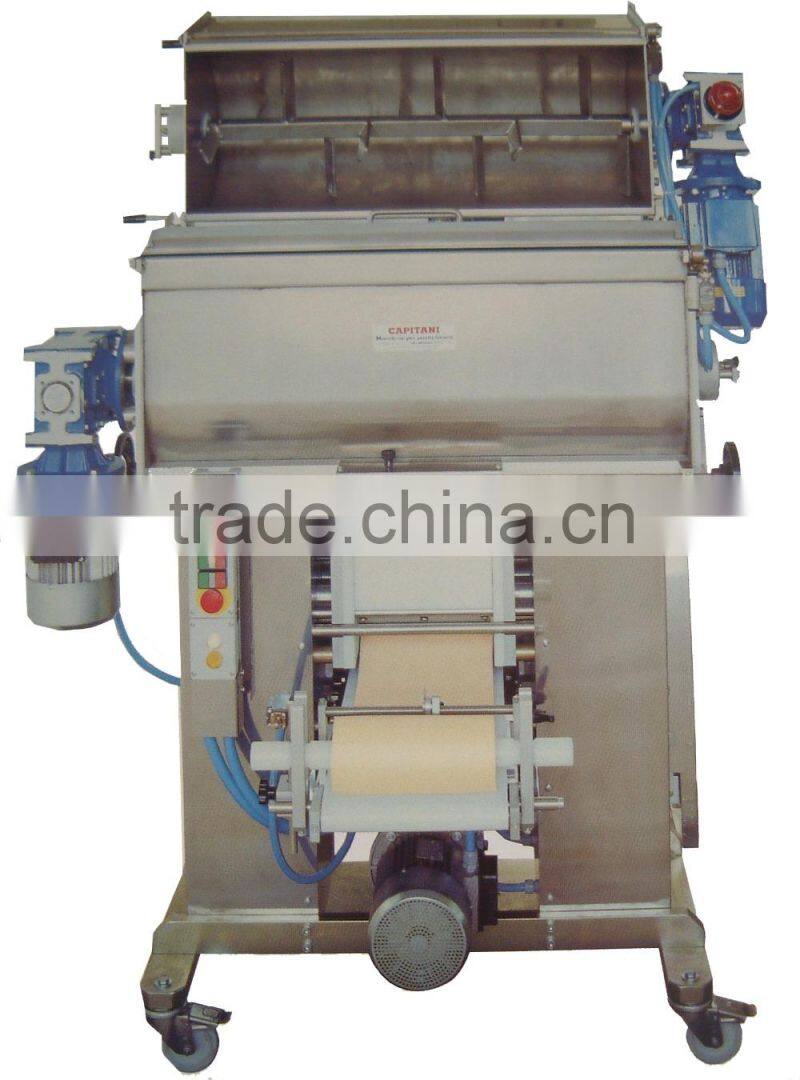 Automatic Pasta Sheet Machine A 500