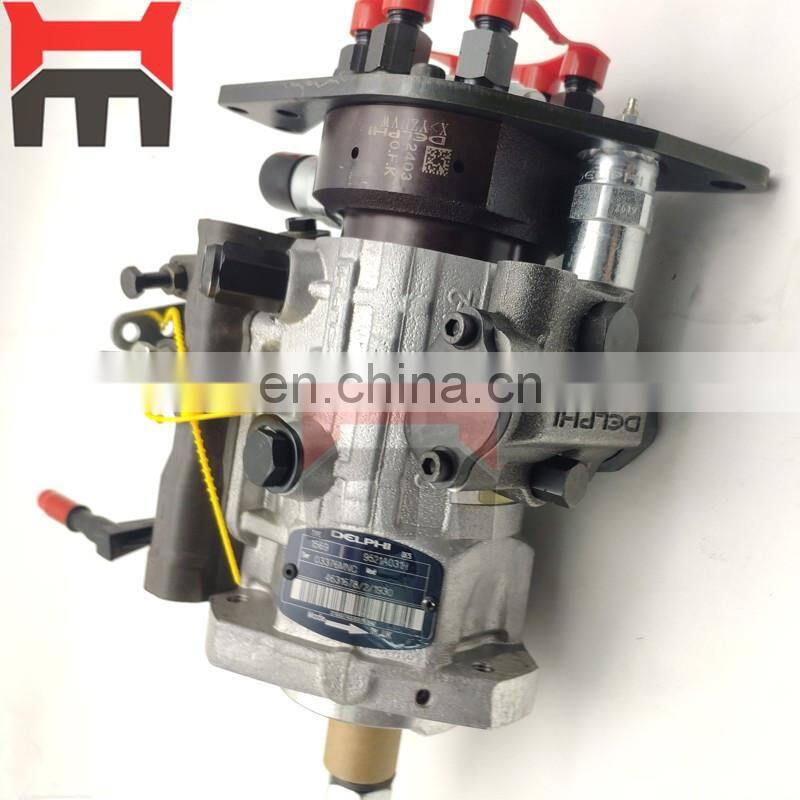 C7.1 Engine Diesel Pump E320D2 Fuel Injection Pump 9521A030H 9521A031H