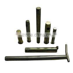 ford new holland parts FRONT WHEEL BOLT 1 2 x 1 3 4 (UNF) (Grip 0.625 ) 81816580 C5NN1107F