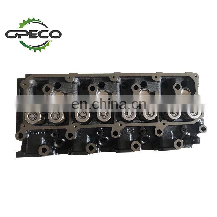 For Kia K2700 J2 2.7 diesel complete cylinder head OK65A10100 OK65C10100 909060 OK65A-10-100 OK65C-10-100