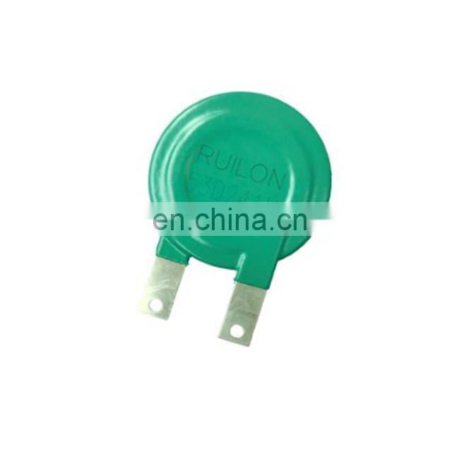 Metal Oxide Varistors 53D Series 240V to 1600V MOV