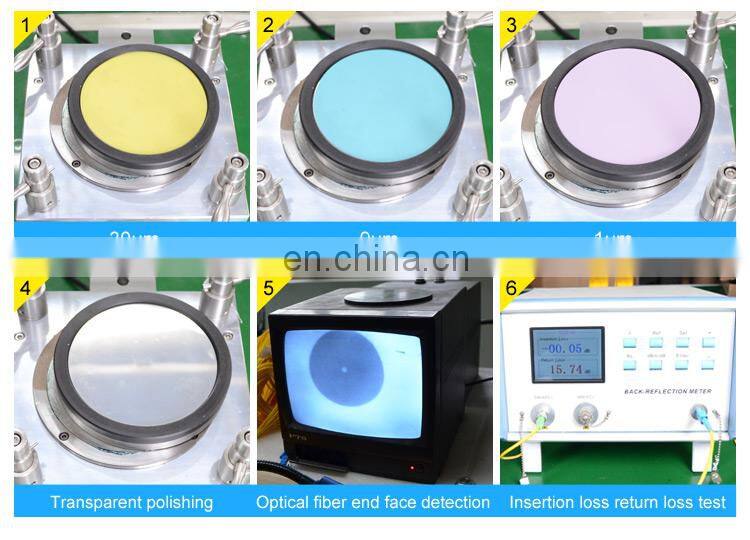 Rose Red Color Multimode Duplex Dual OM1 OM2 LC to LC 3m MM Optical patch cord