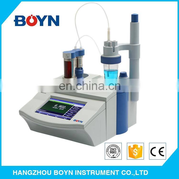 BNTIT-P5B Automatic Potential Titrator Volumetric & Coulometric