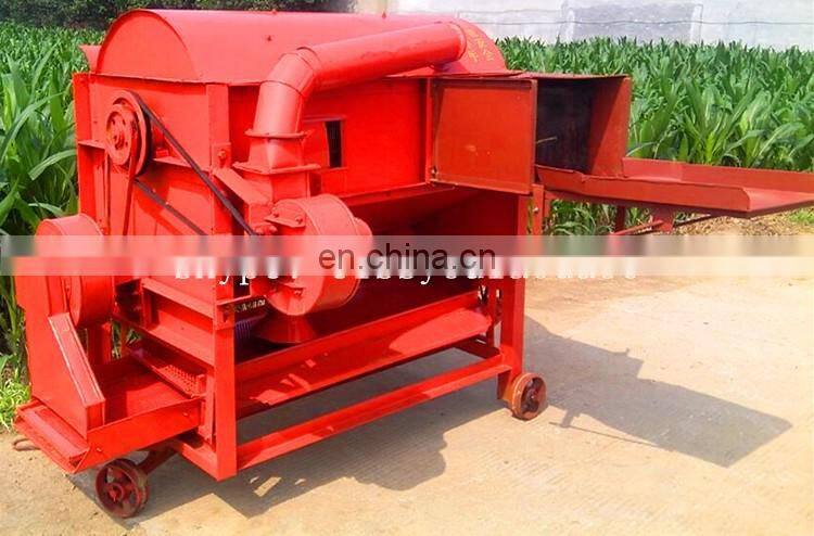 Large multifunction sheller price big corn thresher/rice paddy wheat thresher/soybean thresher machine