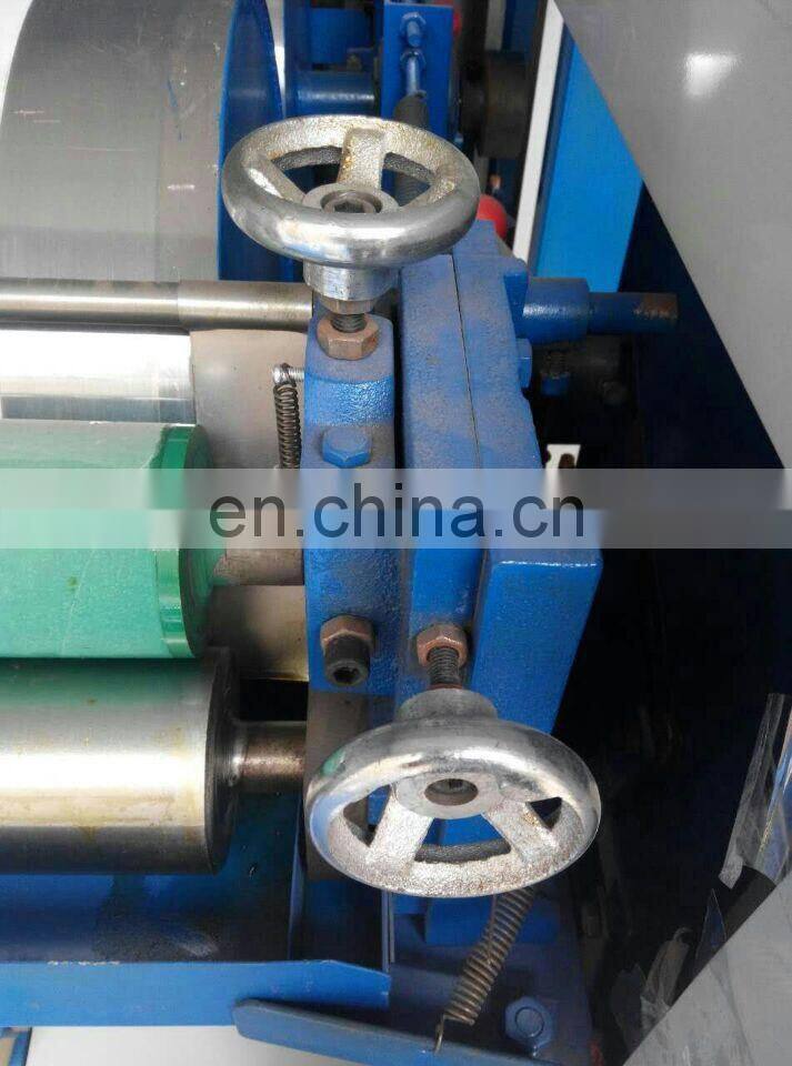 Three color non woven bag printing machine paper bag printer machine